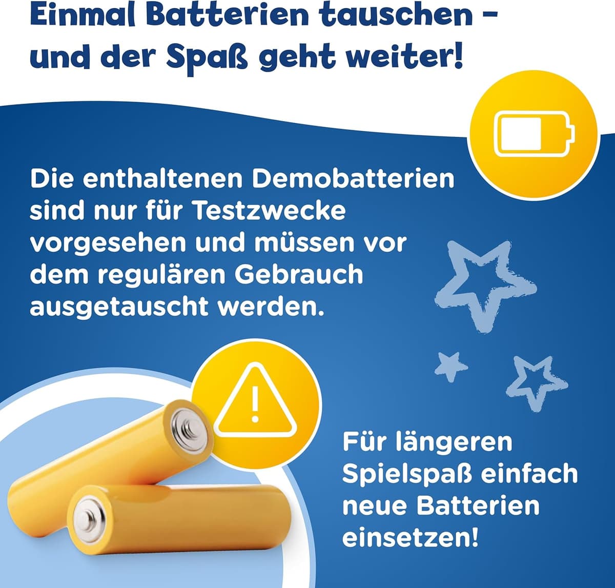 Vtech TUT TUT Baby Flitzer - Feuerwehrauto – Spielzeugauto mit Musik – Bild 3