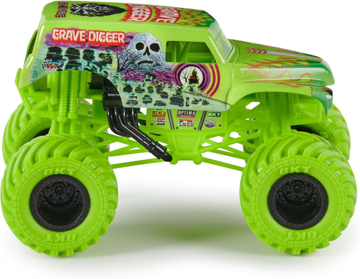 Monster Jam, Grave Digger Monster Truck – Bild 3