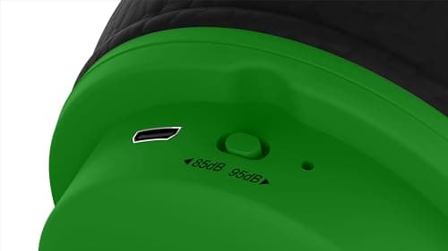 OTL Technologies Minecraft Creeper Kinderkopfhörer ohne Kabel, mit Lautstärkeregler und Audio-Sharing-Kabel – Bild 5