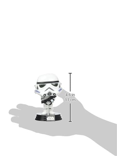 Funko Pop! Star Wars: SWNC - Stormtrooper - Sturmtruppler - Vinyl-Sammelfigur – Bild 3
