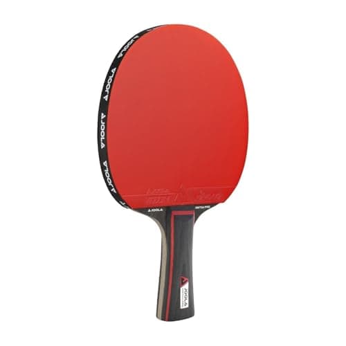 JOOLA Tischtennis Set Duo PRO 2 Tischtennisschläger + 3 Tischtennisbälle + Tischtennishülle – Bild 4