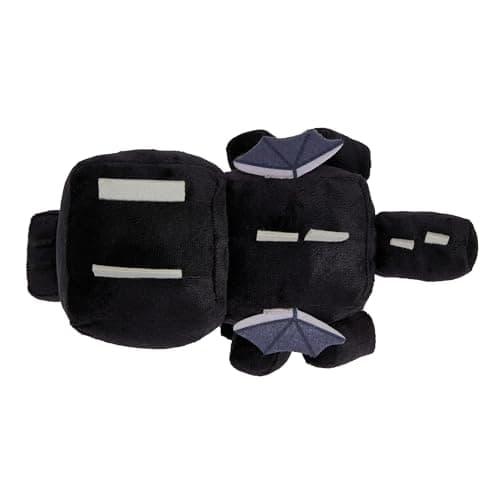 Mattel Minecraft Plüschfigur Enderdrache, weiche Puppe, vom Videospiel inspiriertes Sammelspielzeug – Bild 5