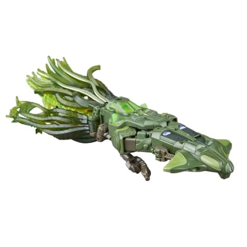 Transformers Age of The Primes Deluxe-Klasse The Thirteen Quintus Prime Action-Figur – Bild 2