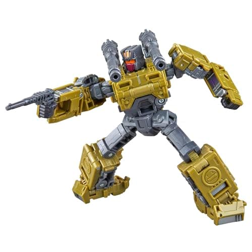 Transformers Age of The Primes Voyager-Klasse Combaticon Brawl Action-Figur – Bild 4