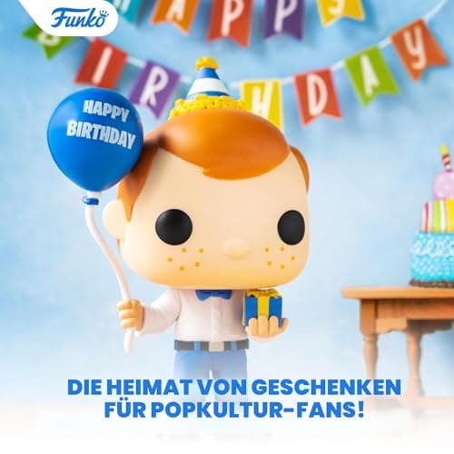 Funko Pop! Star Wars: The Mandalorian - Grogu (The Child, Baby Yoda) - Vinyl-Sammelfigur – Bild 6