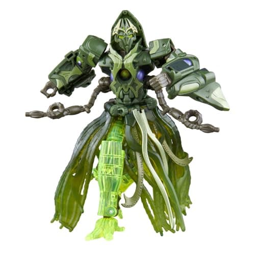 Transformers Age of The Primes Deluxe-Klasse The Thirteen Quintus Prime Action-Figur – Bild 7