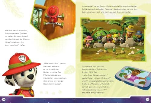 PAW Patrol: Meine schönsten Gutenachtgeschichten – Bild 2