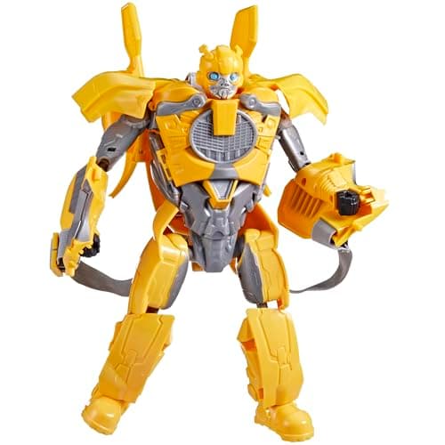 Transformers One 2-in-1 Bumblebee B-127 Maske und Action-Figur, verwandelbar in 15 Schritten – Bild 5