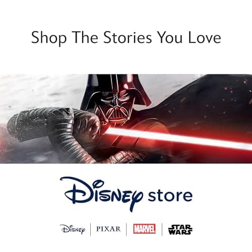 Disney Store Offizielles Grogu Kleines Kuscheltier, Star Wars: The Mandalorian, 25 cm, Plüschfigur mit Gestickten Details – Bild 5