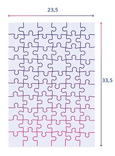 Clementoni - 26193 - Supercolor Puzzle - Marvel Avengers - Puzzle 60 Teile Ab 5 Jahren – Bild 3