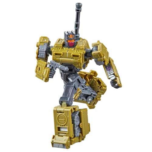 Transformers Age of The Primes Voyager-Klasse Combaticon Brawl Action-Figur – Bild 5