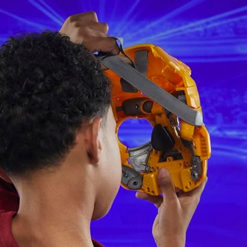 Transformers One 2-in-1 Bumblebee B-127 Maske und Action-Figur, verwandelbar in 15 Schritten – Bild 4