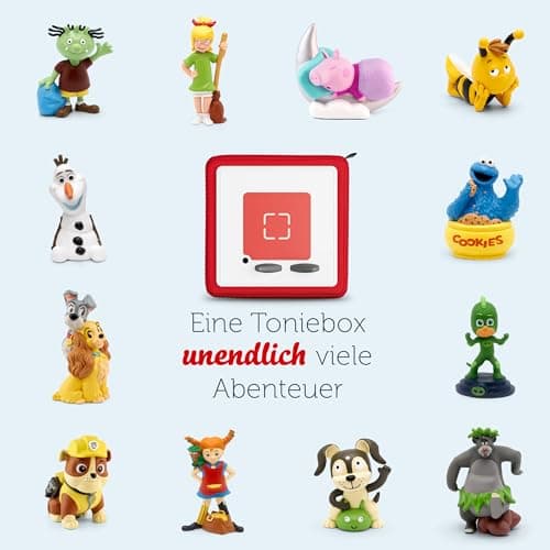 tonies Hörfiguren für Toniebox, PAW Patrol – Jungle Pups: Chase, Hörspiel mit 3 Geschichten für Kinder ab 3 Jahren, Spielzeit ca. 45 Minuten – Bild 7