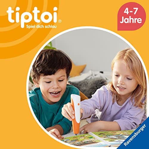 tiptoi® Die Eiskönigin - Völlig unverfroren, Disney Buch für Kinder ab 4 Jahre – Bild 6