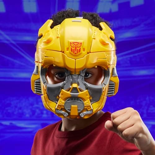 Transformers One 2-in-1 Bumblebee B-127 Maske und Action-Figur, verwandelbar in 15 Schritten – Bild 7