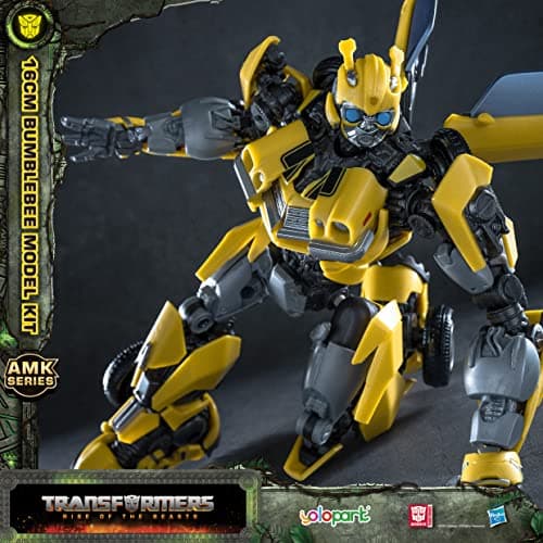 YOLOPARK Spielzeug Bumblebee, Transformers MV7: Rise of The Beasts, 6,5 Zoll Actionfigur – Bild 6
