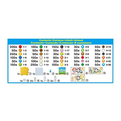 Aquabeads Kreativ Würfel - Super Mario - Bastelset – Bild 3