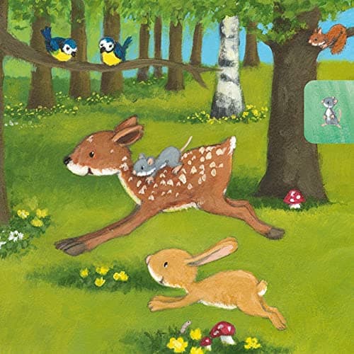 Baby Pixi (unkaputtbar) 97: Der kleine Hase: Ein Baby-Buch mit farbigem Register ab 1 Jahr – Bild 5