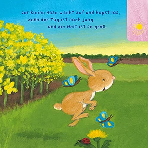 Baby Pixi (unkaputtbar) 97: Der kleine Hase: Ein Baby-Buch mit farbigem Register ab 1 Jahr – Bild 3