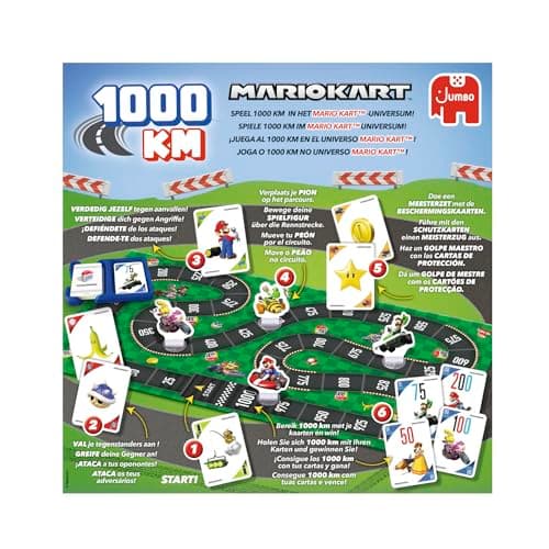 Jumbo 1000KM - Mario Kart – Bild 7