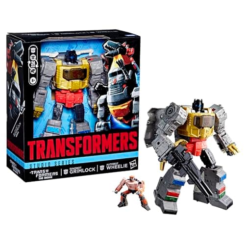 Transformers Studio Series Kampf um Cybertron Dinobot Grimlock Action-Figur – Bild 3