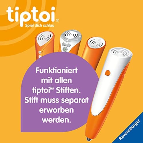 tiptoi® Die Eiskönigin - Völlig unverfroren, Disney Buch für Kinder ab 4 Jahre – Bild 3