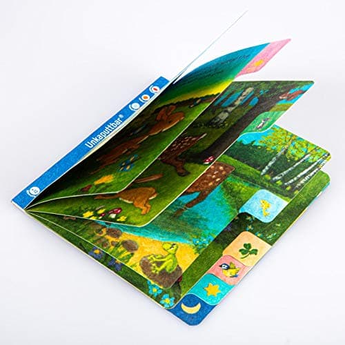 Baby Pixi (unkaputtbar) 97: Der kleine Hase: Ein Baby-Buch mit farbigem Register ab 1 Jahr – Bild 2