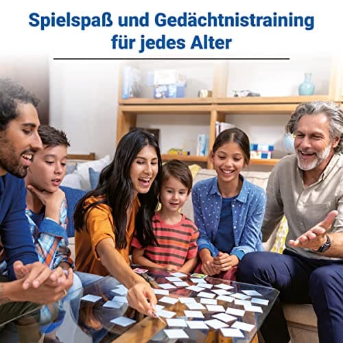 Ravensburger - Disney Frozen Memory®, der Spieleklassiker für alle Frozen Fans, Merkspiel für 2-8 Spieler ab 3 Jahren – Bild 3