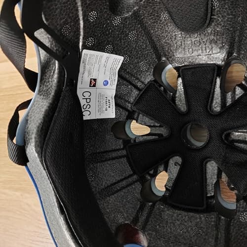 KAMUGO Kinderfahrradhelm, Helm für Kinder von 2 bis 8 Jahren, mit Sportschutzausrüstung, Kniepolstern, Ellenbogenpolstern und Handgelenkpolstern für Roller, Radfahren, Scooter – Bild 7