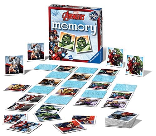 Marvel Avengers - Memory Game – Bild 4