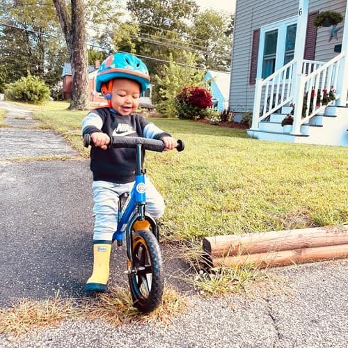 Strider - 12 Sport Balance Bike, von 18 Monaten bis zu 5 Jahren – Bild 6