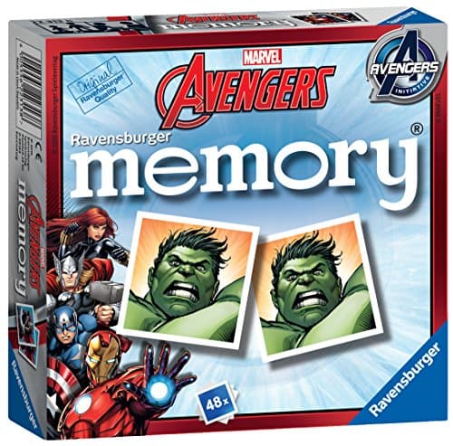 Marvel Avengers - Memory Game – Bild 5