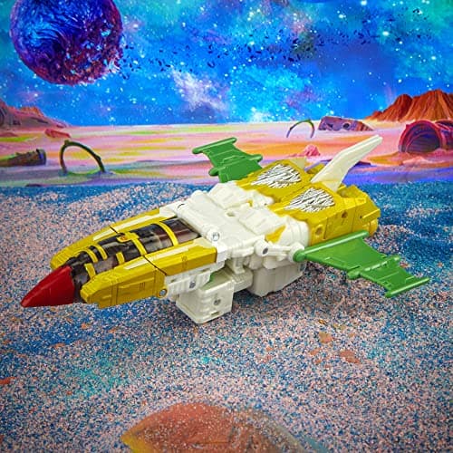 Transformers Spielzeug Generations Legacy 17,5 cm große Voyager G2 Universe Jhiaxus Action-Figur – Bild 5