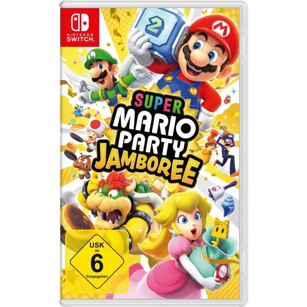 Super Mario Party Jamboree – Bild 1