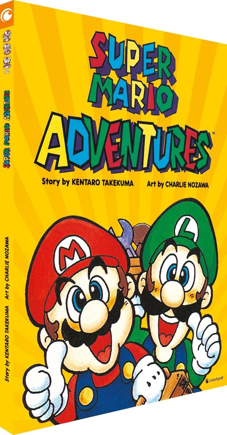 Super Mario Adventures – Bild 1