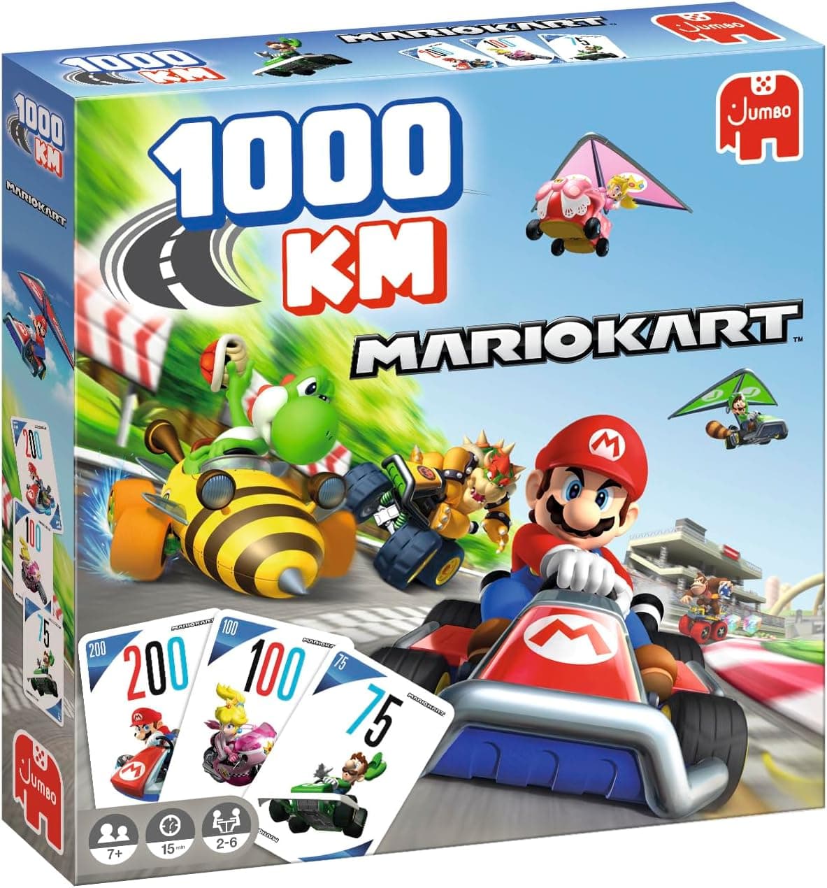 Jumbo 1000KM - Mario Kart – Bild 1