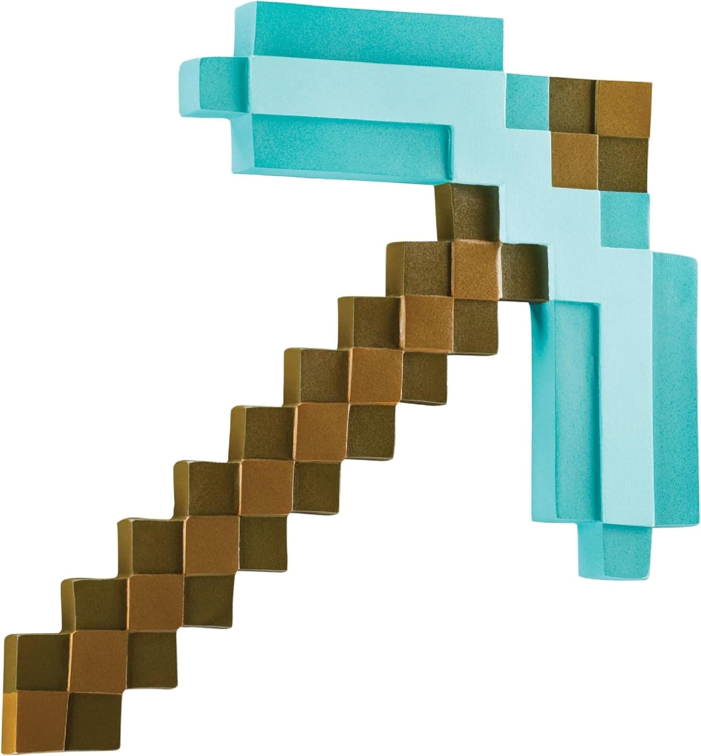 Minecraft Disguise Accessories Kostüm, Diamant Spitzhacke – Bild 1