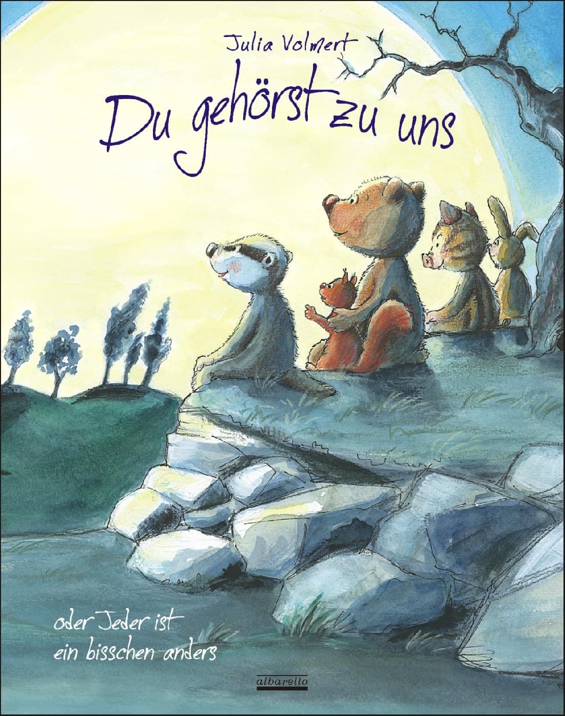 Du gehörst zu uns oder Jeder ist ein bisschen anders