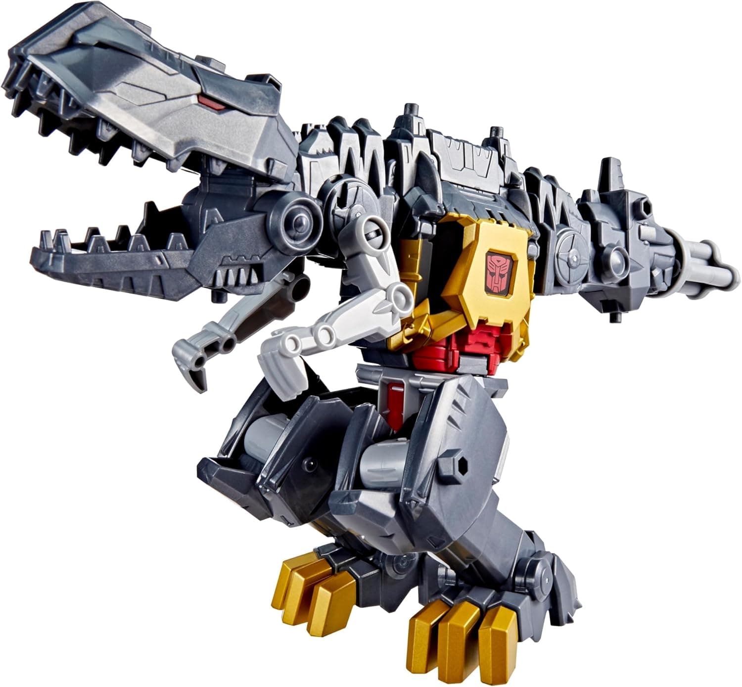 Transformers CYBERWORLD Grimlock Chomp & Battle Action Figure – Bild 1