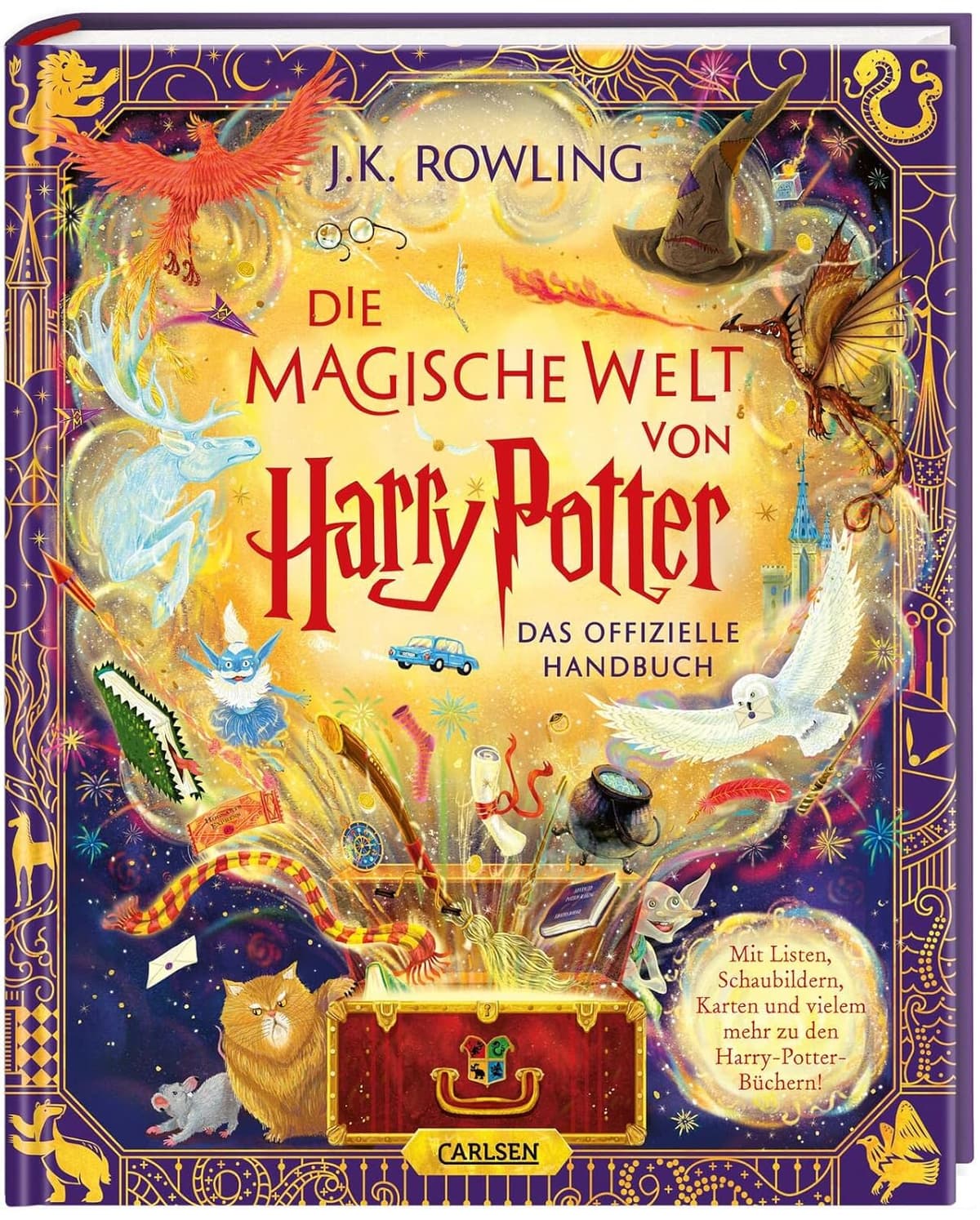 Die magische Welt von Harry Potter: Das offizielle Handbuch – Bild 1
